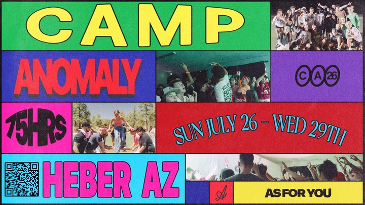Camp Anomaly